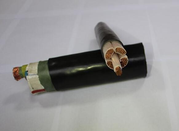 聚氯乙浠絕緣和護套阻燃、耐火電力電纜